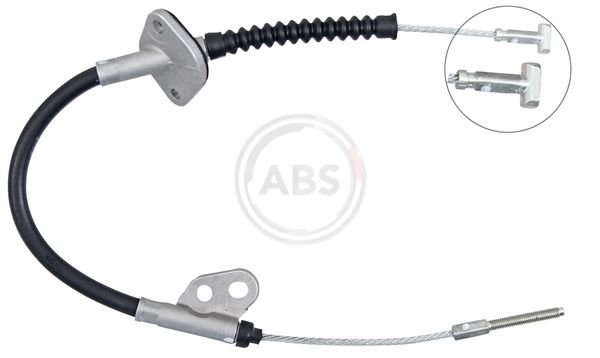 A.B.S. K19041 Cable Pull, parking brake