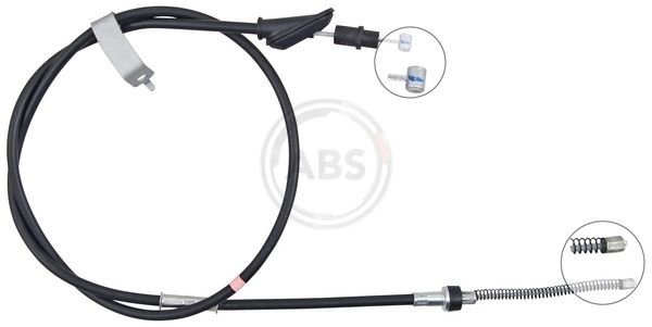A.B.S. K19050 Cable Pull, parking brake