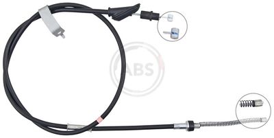 Cable Pull, parking brake A.B.S. K19050