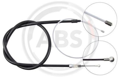 Cable Pull, parking brake A.B.S. K19056