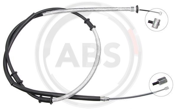 A.B.S. K19059 Cable Pull, parking brake