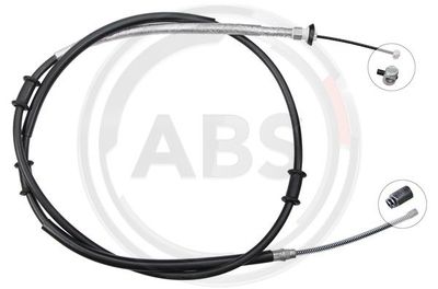 Cable Pull, parking brake A.B.S. K19060