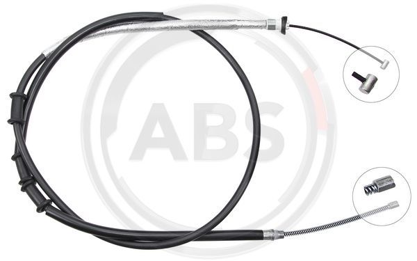 A.B.S. K19061 Cable Pull, parking brake