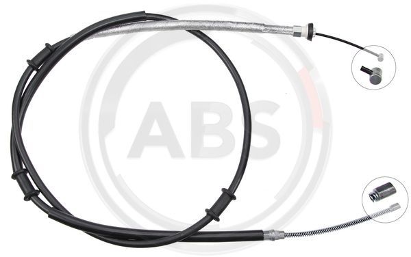 A.B.S. K19062 Cable Pull, parking brake