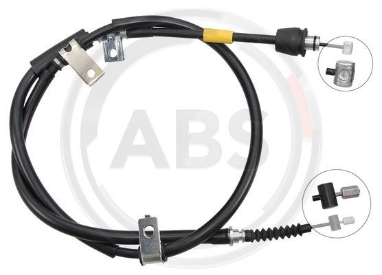 A.B.S. K19064 Cable Pull, parking brake