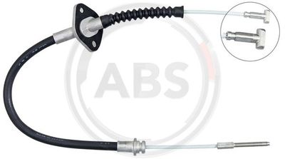 Cable Pull, parking brake A.B.S. K19081