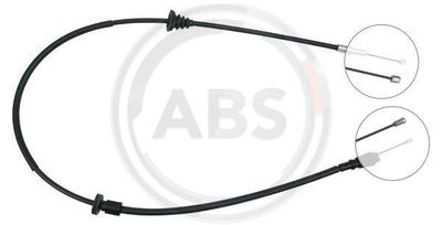 Cable Pull, parking brake A.B.S. K19096