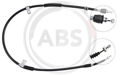 Cable Pull, parking brake A.B.S. K19098