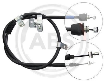 Cable Pull, parking brake A.B.S. K19107