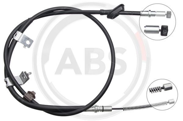 A.B.S. K19137 Cable Pull, parking brake