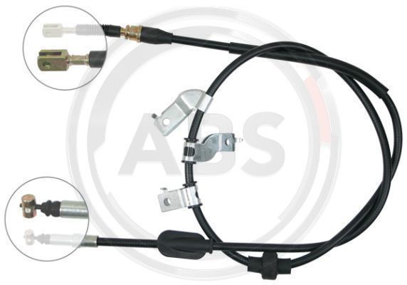 A.B.S. K19177 Cable Pull, parking brake