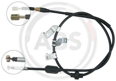 Cable Pull, parking brake A.B.S. K19177
