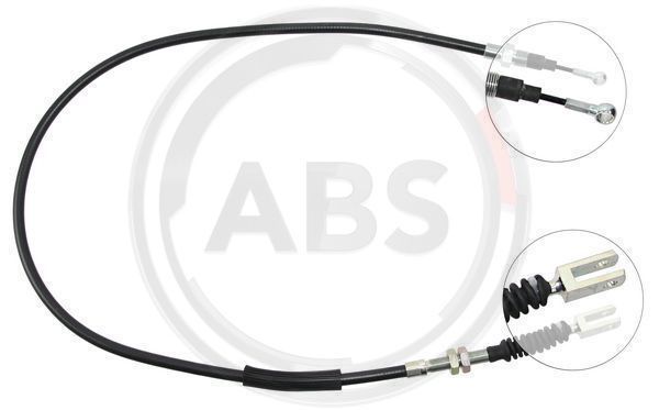 A.B.S. K19191 Cable Pull, parking brake