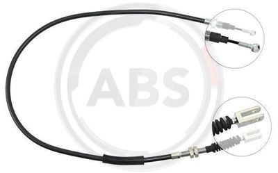 Cable Pull, parking brake A.B.S. K19191