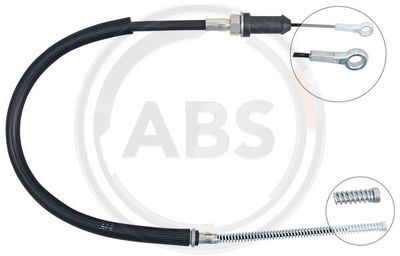 Cable Pull, parking brake A.B.S. K19201