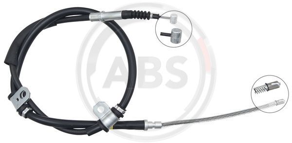 A.B.S. K19218 Cable Pull, parking brake