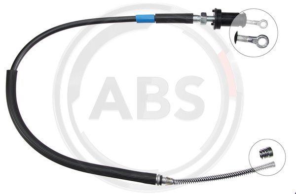 A.B.S. K19231 Cable Pull, parking brake
