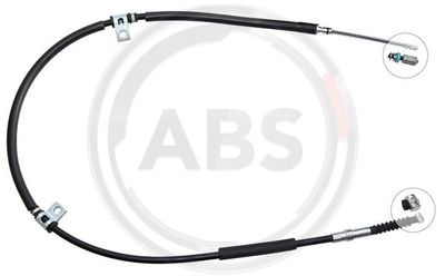 Cable Pull, parking brake A.B.S. K19237