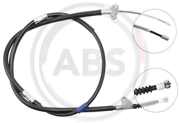 A.B.S. K19257 Cable Pull, parking brake