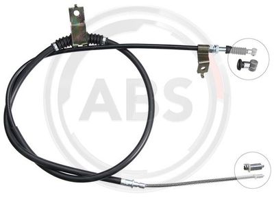 Cable Pull, parking brake A.B.S. K19267