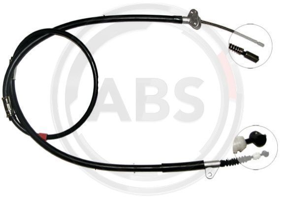 A.B.S. K19268 Cable Pull, parking brake
