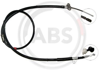 Cable Pull, parking brake A.B.S. K19268