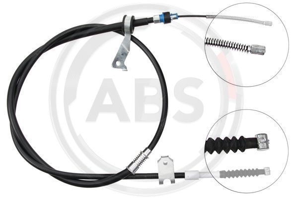 A.B.S. K19277 Cable Pull, parking brake