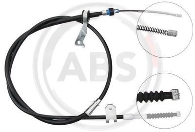 Cable Pull, parking brake A.B.S. K19277