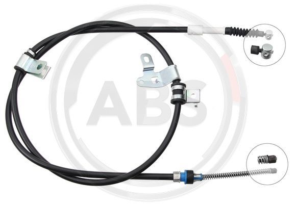 A.B.S. K19297 Cable Pull, parking brake