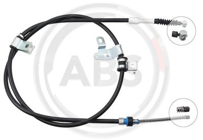 Cable Pull, parking brake A.B.S. K19297