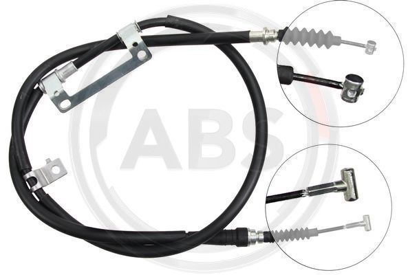 A.B.S. K19347 Cable Pull, parking brake