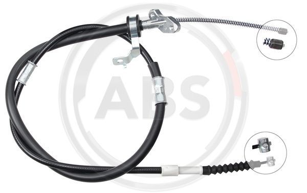 A.B.S. K19368 Cable Pull, parking brake