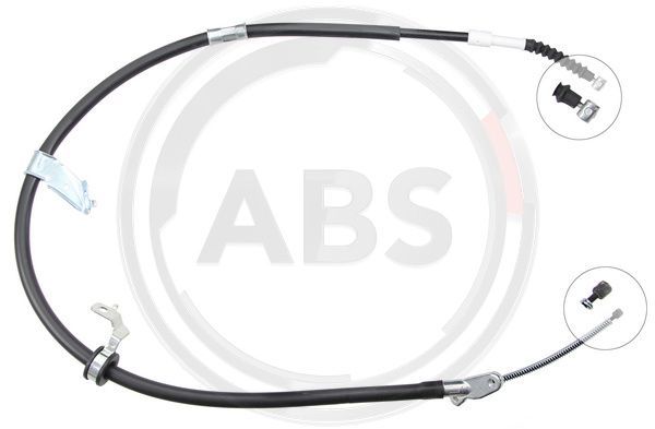 A.B.S. K19377 Cable Pull, parking brake