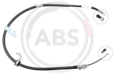 Cable Pull, parking brake A.B.S. K19377