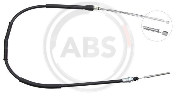 A.B.S. K19407 Cable Pull, parking brake