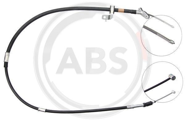 A.B.S. K19408 Cable Pull, parking brake