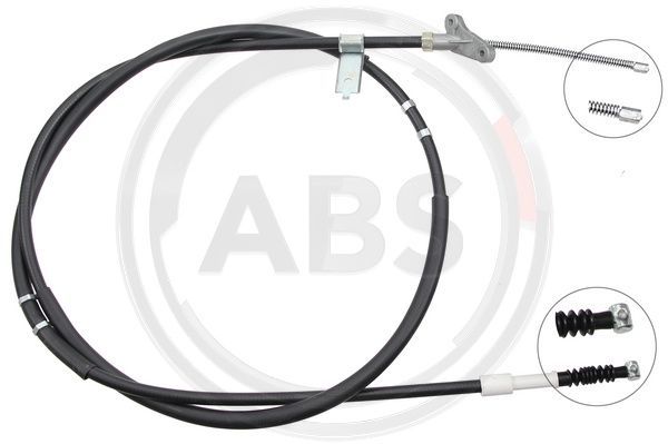 A.B.S. K19428 Cable Pull, parking brake