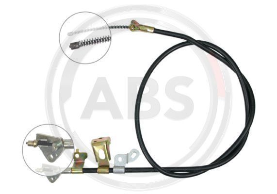 A.B.S. K19437 Cable Pull, parking brake