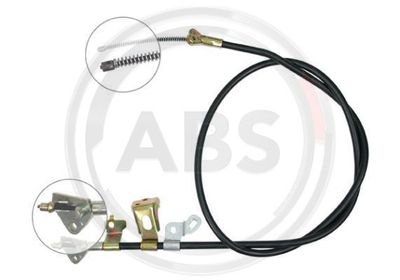 Cable Pull, parking brake A.B.S. K19437