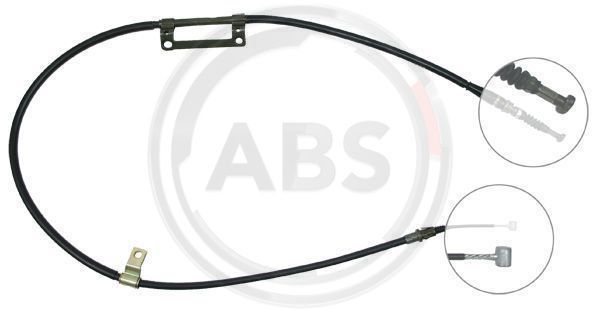A.B.S. K19438 Cable Pull, parking brake