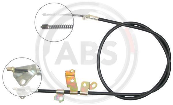 A.B.S. K19448 Cable Pull, parking brake