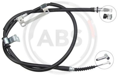 Cable Pull, parking brake A.B.S. K19458