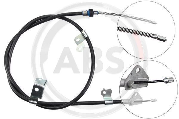 A.B.S. K19468 Cable Pull, parking brake