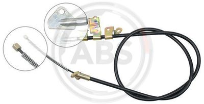 Cable Pull, parking brake A.B.S. K19488