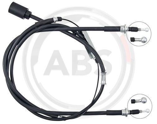 A.B.S. K19509 Cable Pull, parking brake