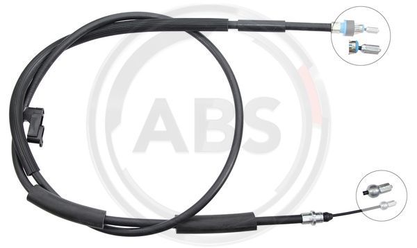 A.B.S. K19567 Cable Pull, parking brake