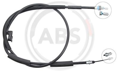 Cable Pull, parking brake A.B.S. K19567