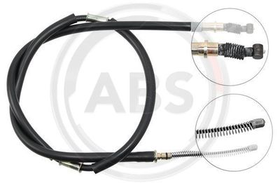 Cable Pull, parking brake A.B.S. K19577