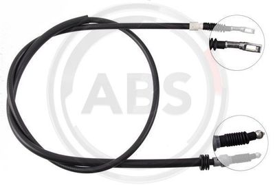 Cable Pull, parking brake A.B.S. K19598