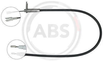 Cable Pull, parking brake A.B.S. K19618